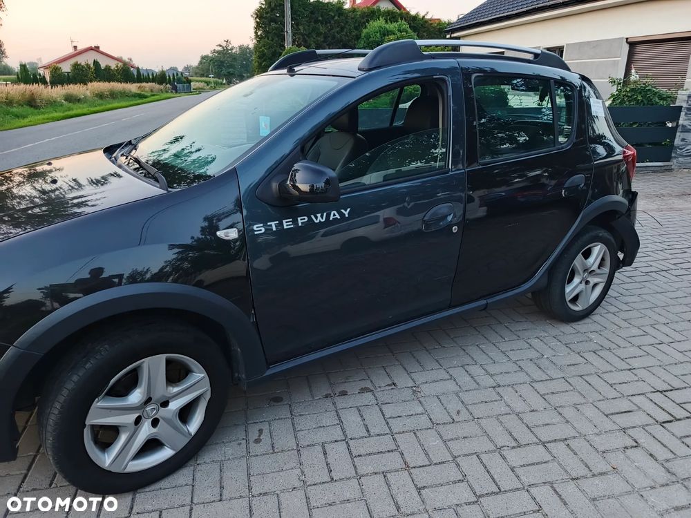 Dacia Sandero Stepway dCi 90 S&S Prestige - 8