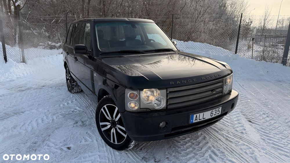 Land Rover Range Rover - 2