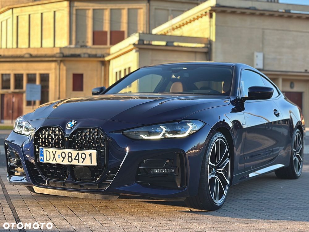 BMW Seria 4 430i M Sport sport - 4