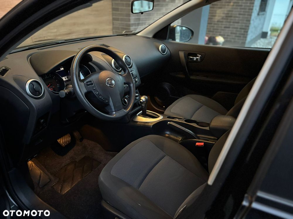 Nissan Qashqai 1.6 Visia CVT - 21