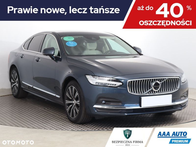 Volvo S90 - 1