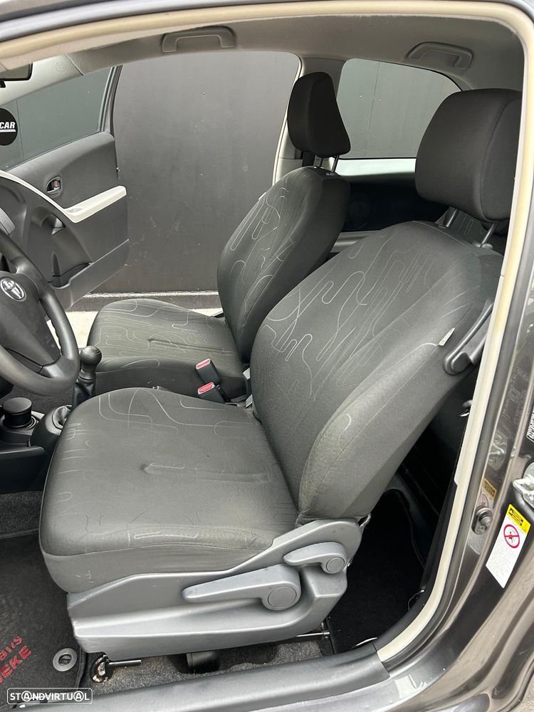 Toyota Yaris 1.0 VVT-i Comfort - 21