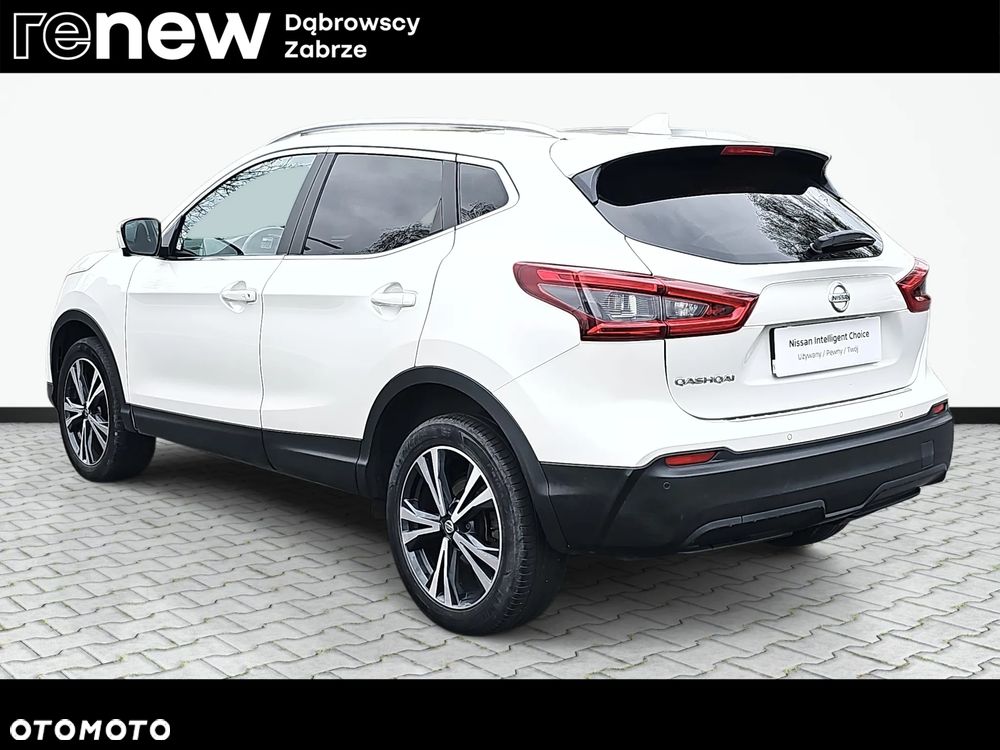 Nissan Qashqai 1.5 dCi N-Connecta - 8