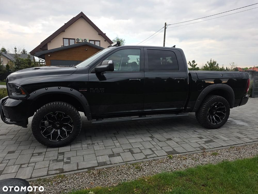 RAM 1500 Crew Cab Sport - 26
