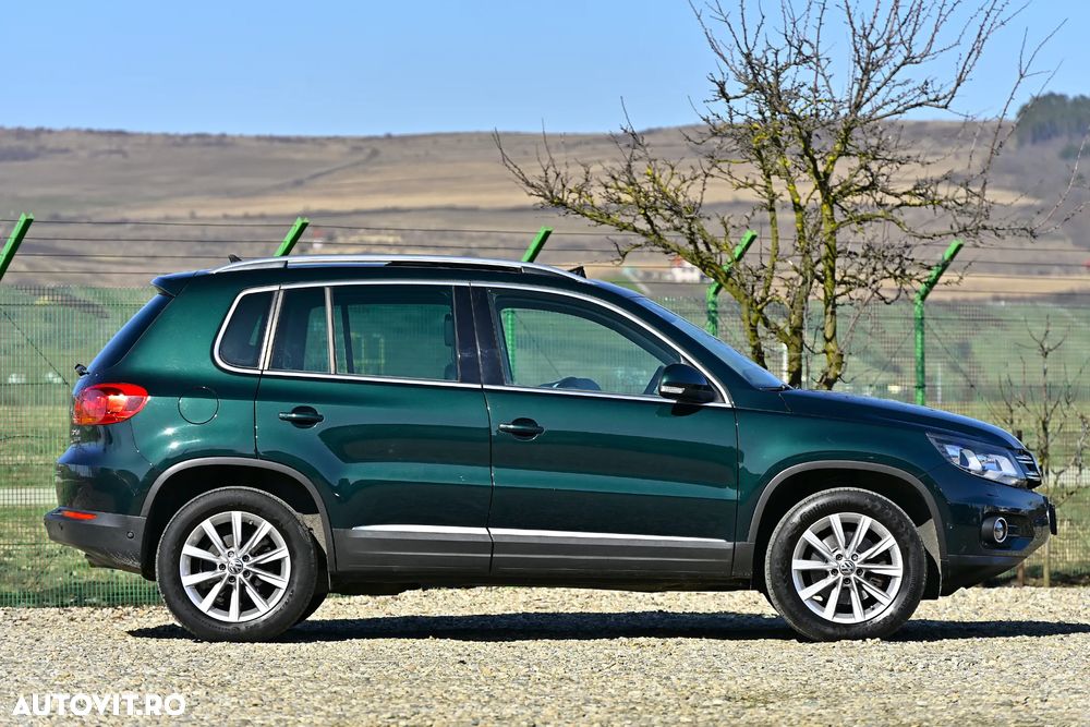 Volkswagen Tiguan 2.0 TDI DPF 4Motion BlueMotion Technology DSG Cup Sport & Style - 7