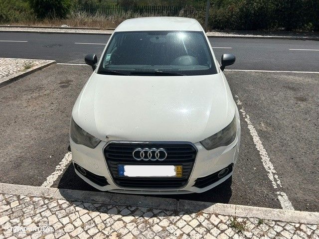 Audi A1 1.2 TFSI Special Edition - 5