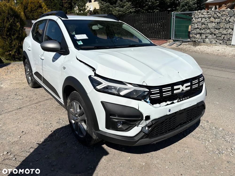 Dacia Sandero Stepway TCe 90 CVT Expression - 1