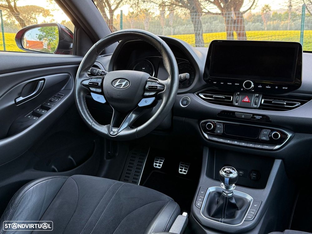 Hyundai i30 N 2.0 T-GDi Pack Performance - 27