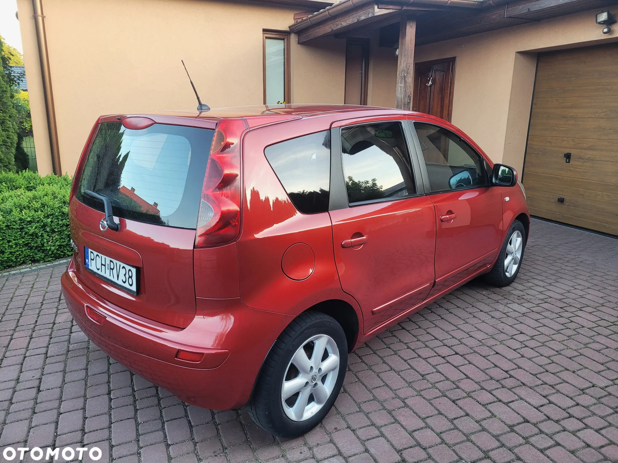 Nissan Note 1.4 Visia AC/CD - 6