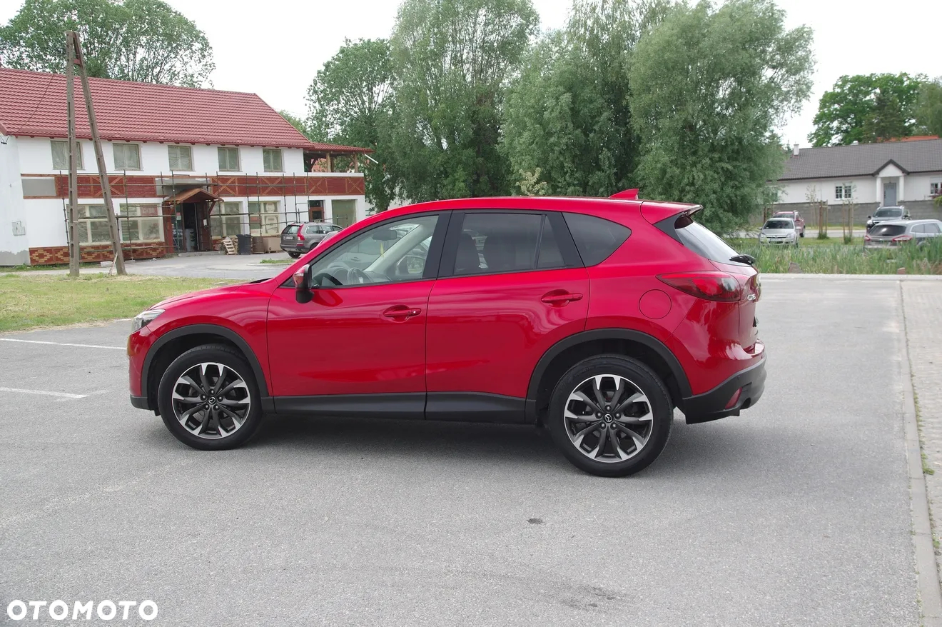 Mazda CX-5 2.0 Skyprestige 2WD - 14