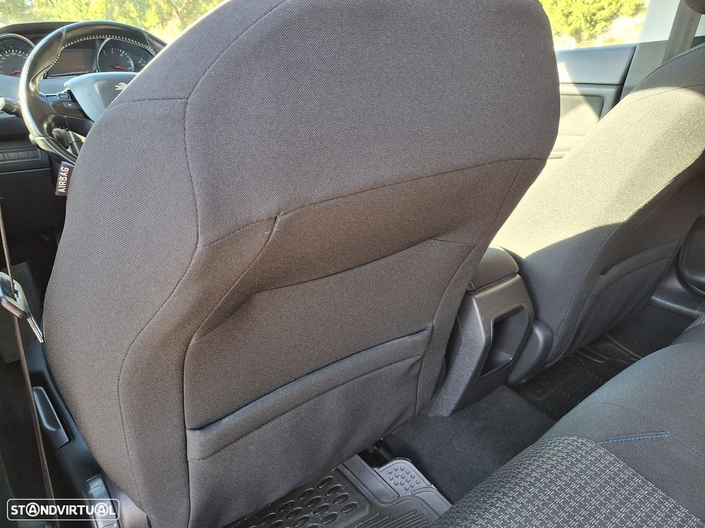 Peugeot 308 SW 1.5 BlueHDi Active - 35