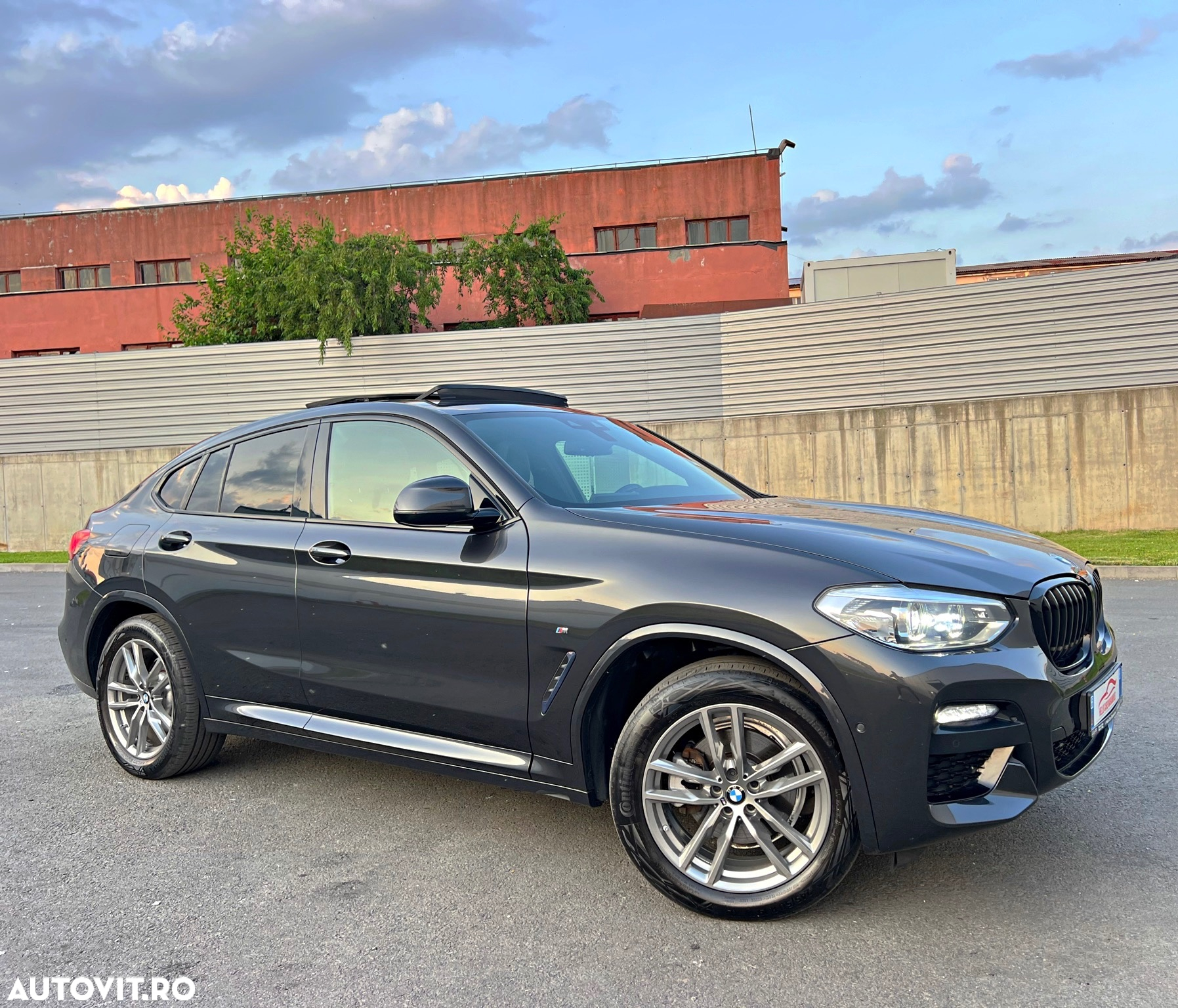 BMW X4 xDrive20d Aut. M Sport Edition - 12