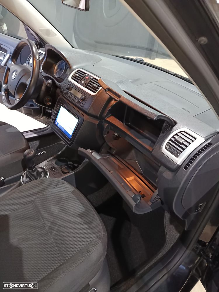 Skoda Fabia Break 1.4 TDi Elegance - 26