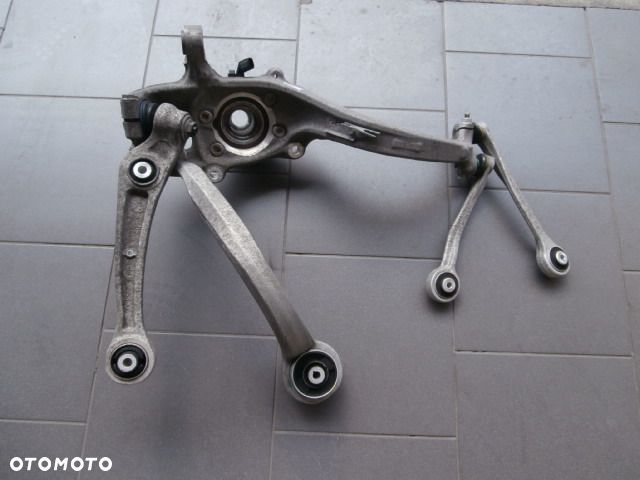 ZWROTNICA PIASTA WAHACZE 4G0407242C 4G0407241C PRAWA LEWA AUDI A6 C7 A7 A4 B8 LIFTQ5 - 14