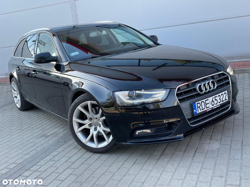 Audi A4 Avant 2.0 TDI clean diesel - 1