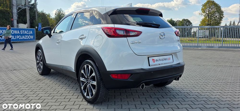 Mazda CX-3 - 4