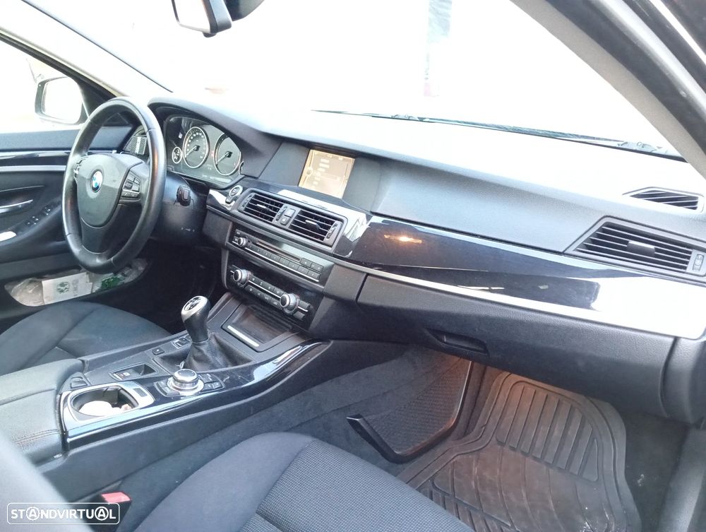 BMW 520 d EfficientDynamics - 5