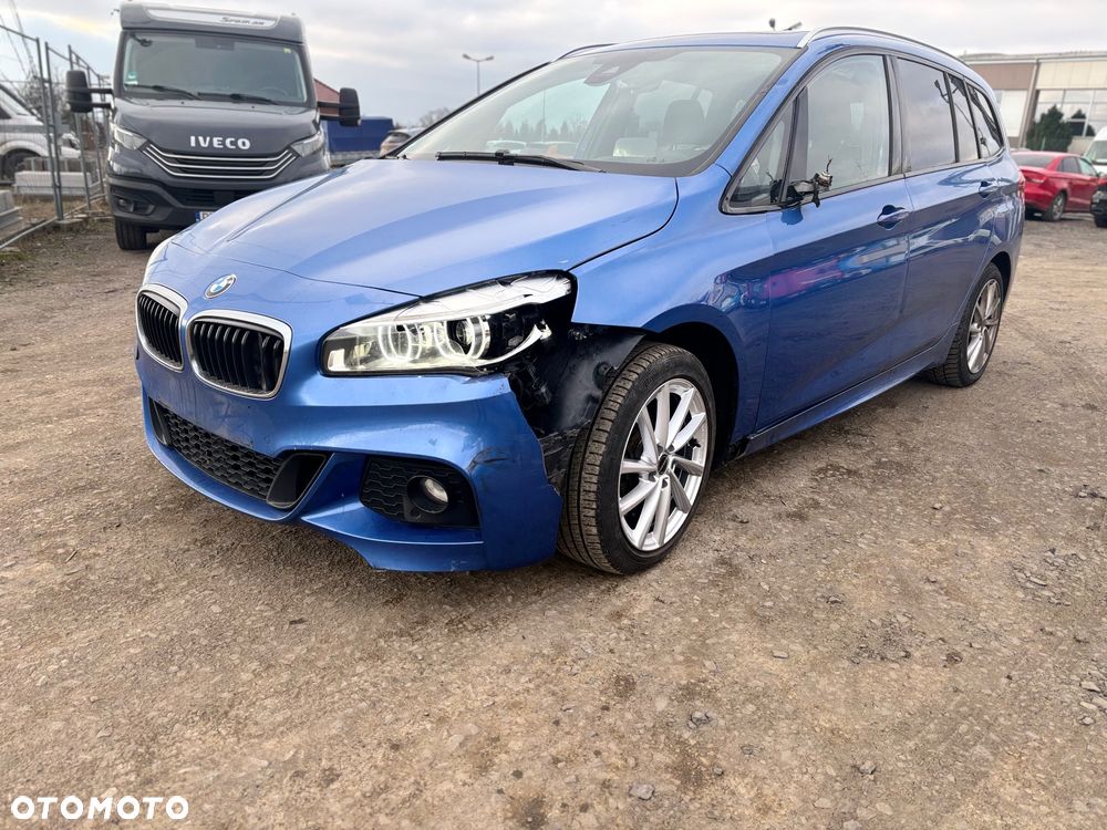 BMW Seria 2 220d GT xDrive M Sport - 11
