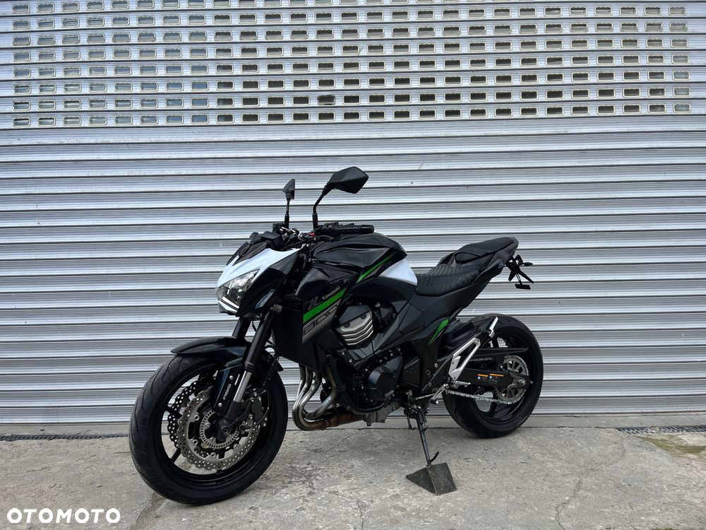 Kawasaki Z - 35