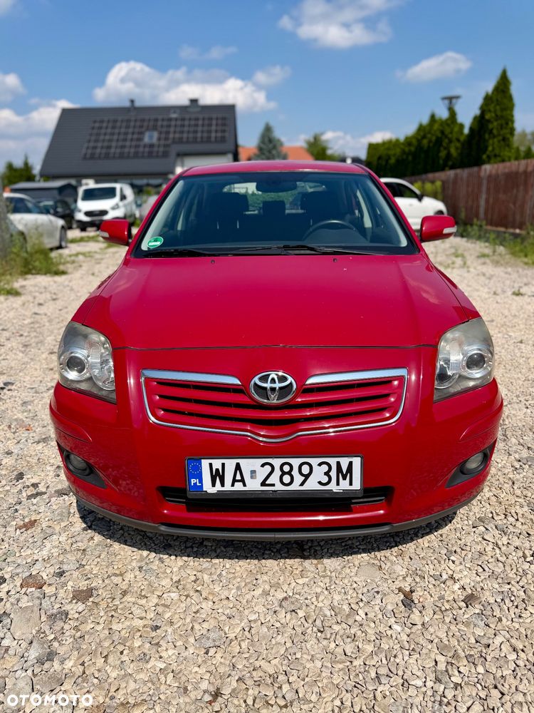 Toyota Avensis 2.0 VVT-i Sol - 4