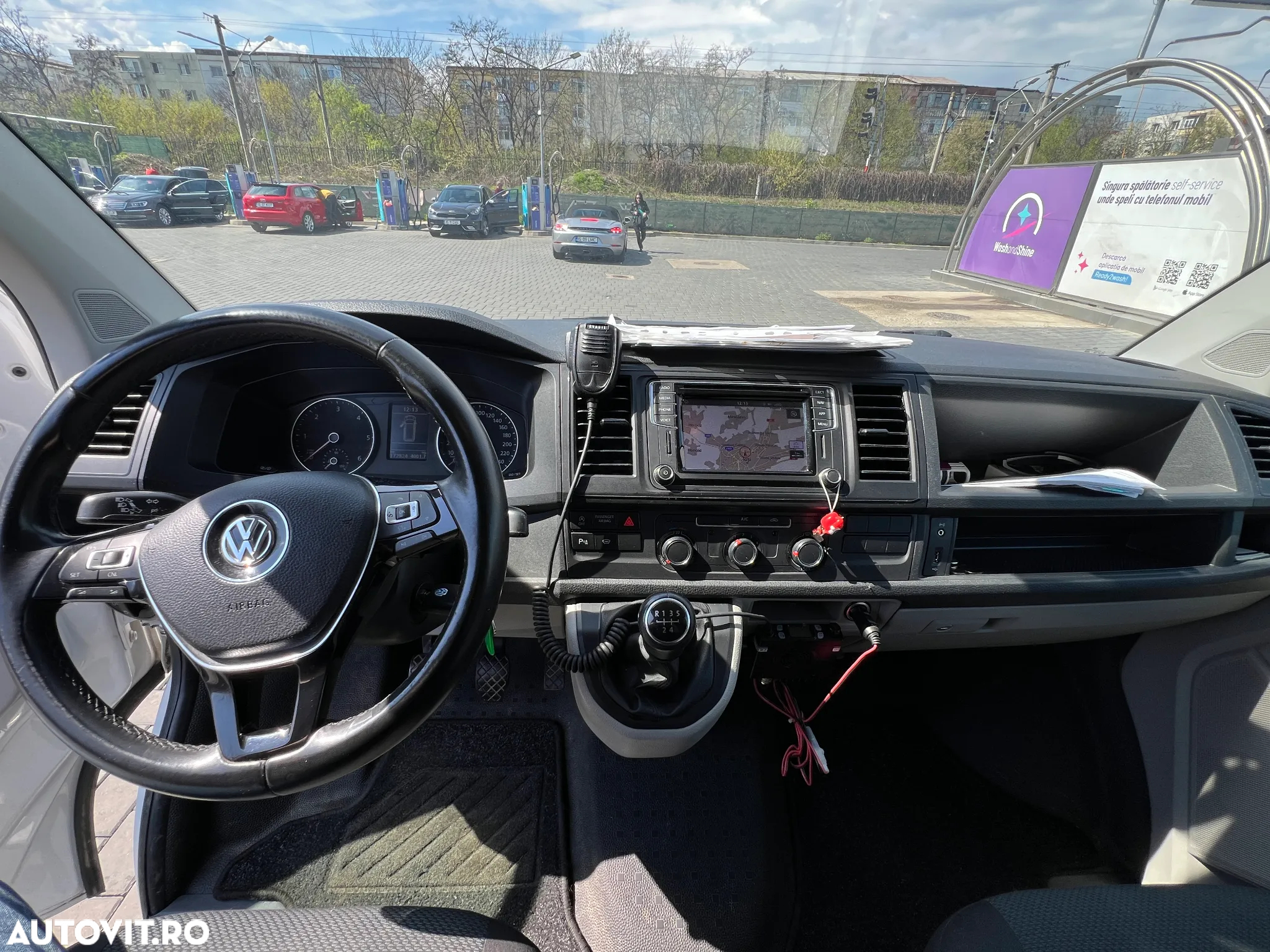 Volkswagen Transporter Kombi T6 2.0 TDI 84 kW LR - 13