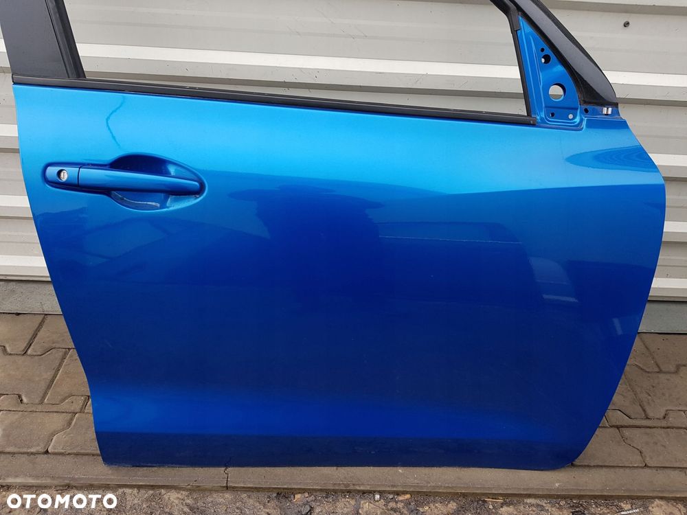 SUZUKI SWIFT MK8 17-22r DRZWI PRAWE PRZÓD ZWG - 2