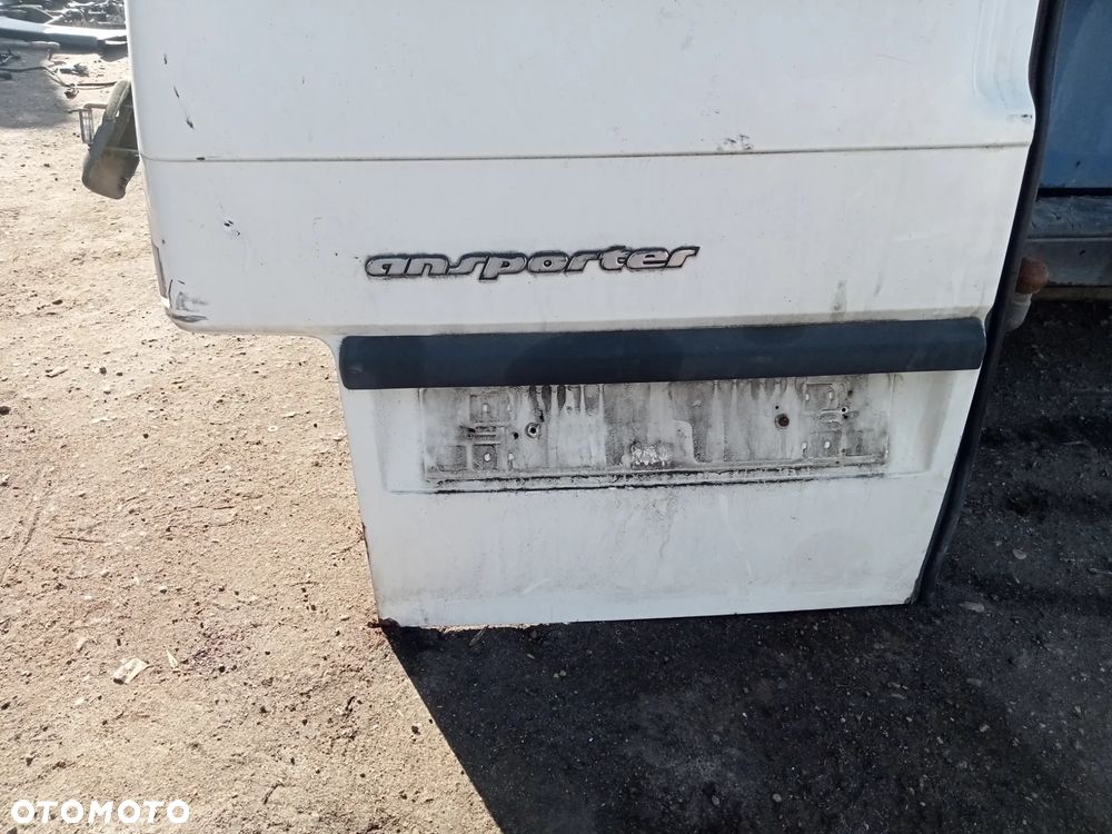 drzwi lewe tył t 4 transporter - 2