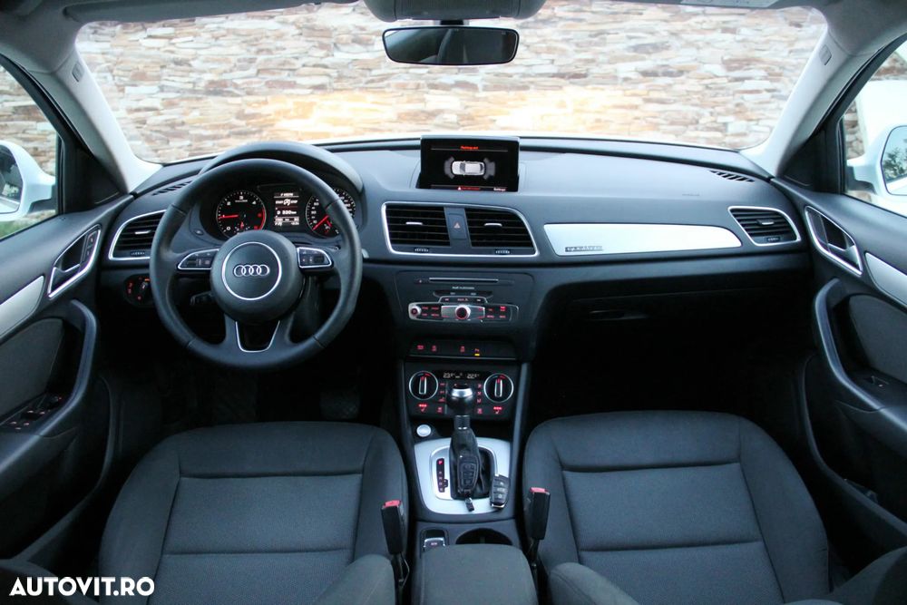 Audi Q3 2.0 TDI Quattro S tronic - 10