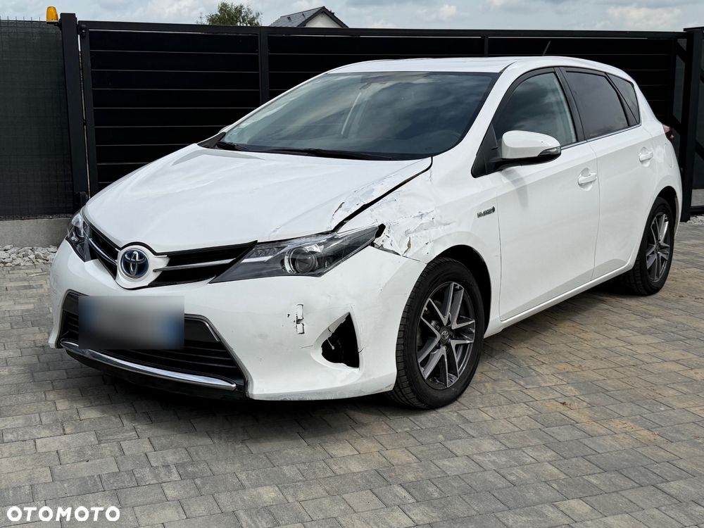 Toyota Auris - 7