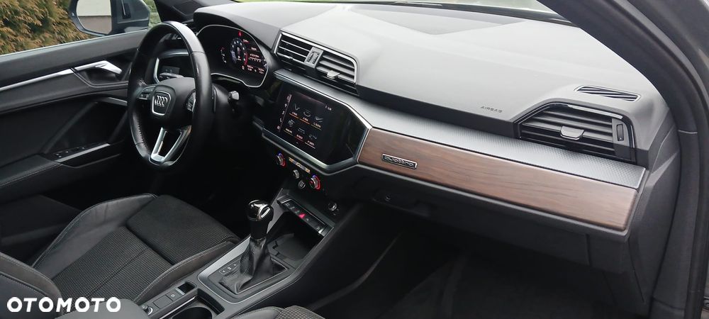 Audi Q3 45 TFSI Quattro S Line S tronic - 7