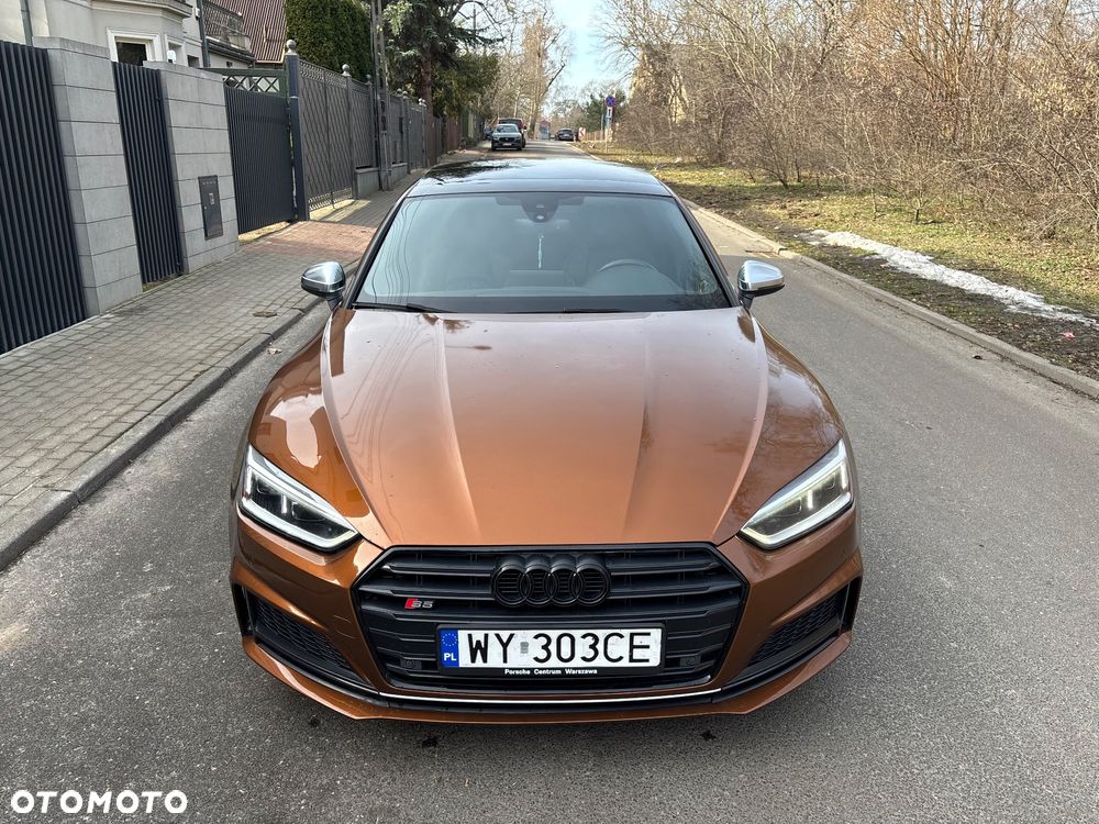 Audi S5 Sportback - 2