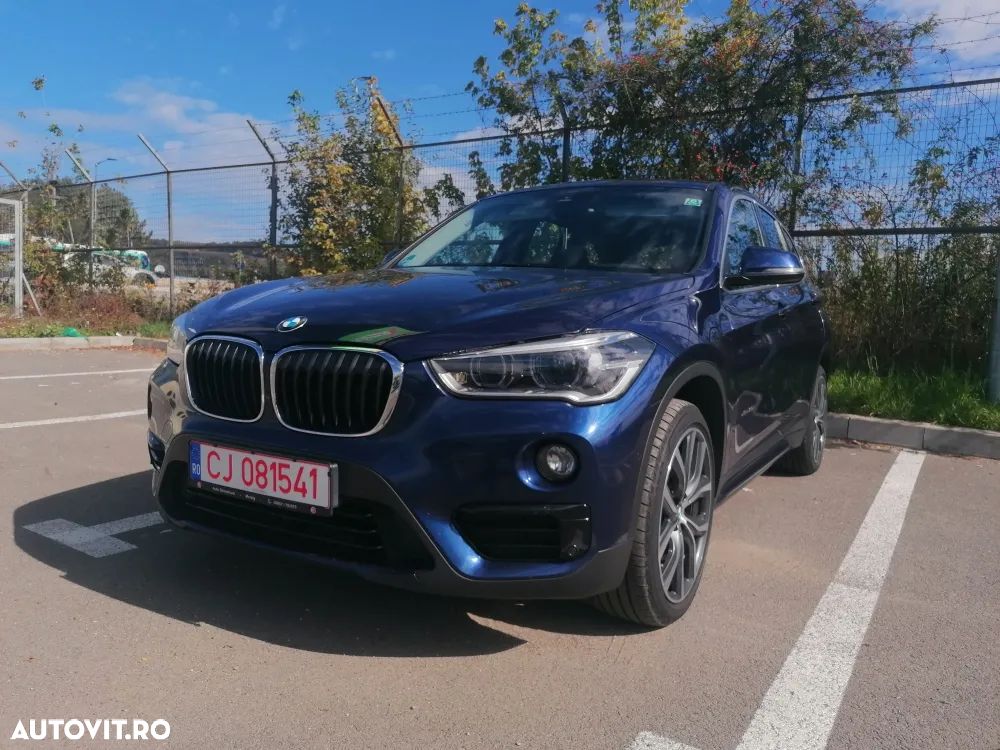 BMW X1 xDrive20i AT Sport Line - 35