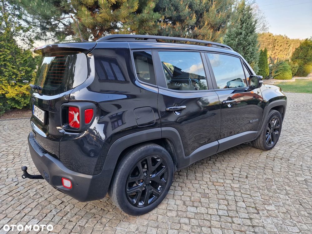 Jeep Renegade 1.6 MultiJet DSG Limited - 12