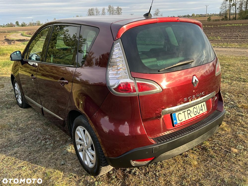 Renault Scenic 1.5 dCi Expression EDC - 24