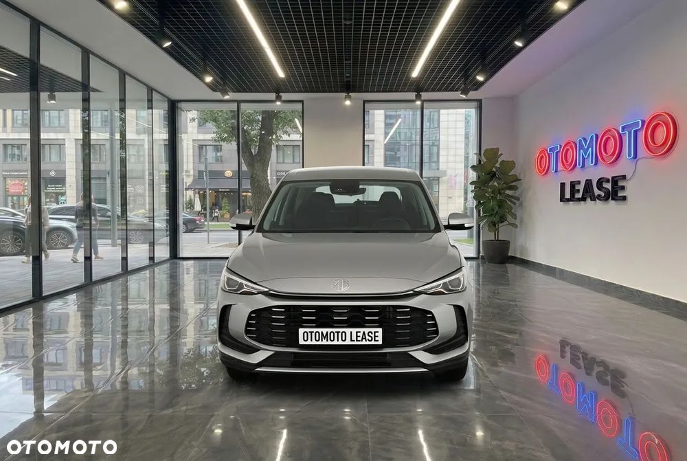 MG ZS 1.5 HEV+ Standard - 2