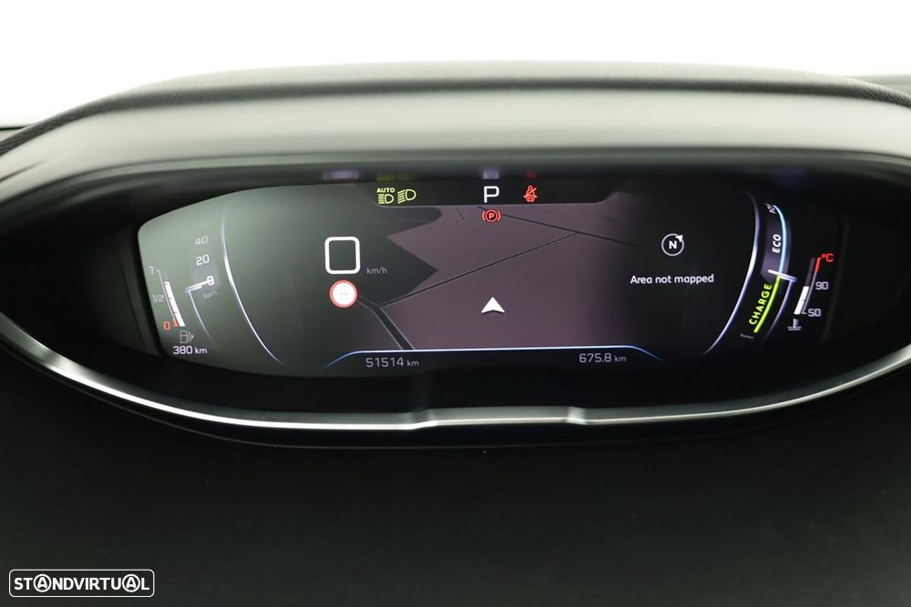 Peugeot 3008 1.2 Hybrid GT e-DCS6 - 16