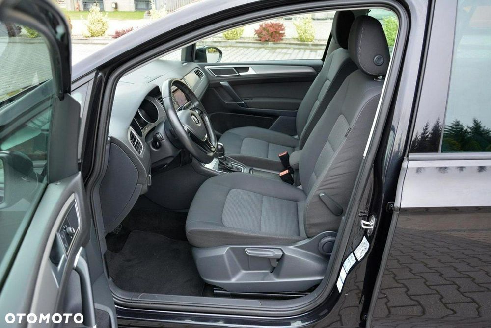Volkswagen Golf Sportsvan 1.6 TDI BlueMotion Technology Comfortline - 22
