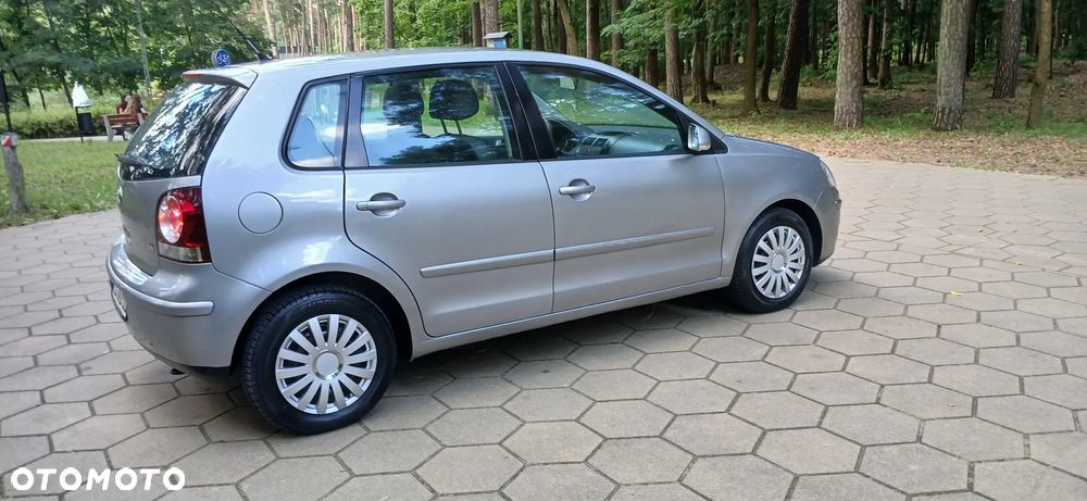 Volkswagen Polo 1.4 Tour - 6