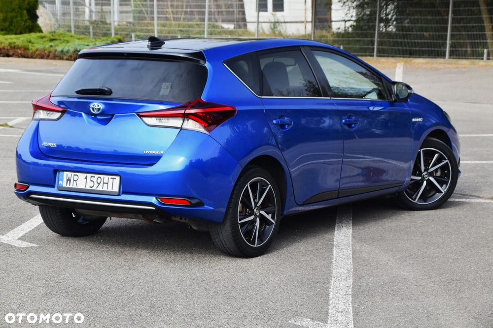 Toyota Auris 1.8 VVT-i Hybrid Automatik Executive - 38