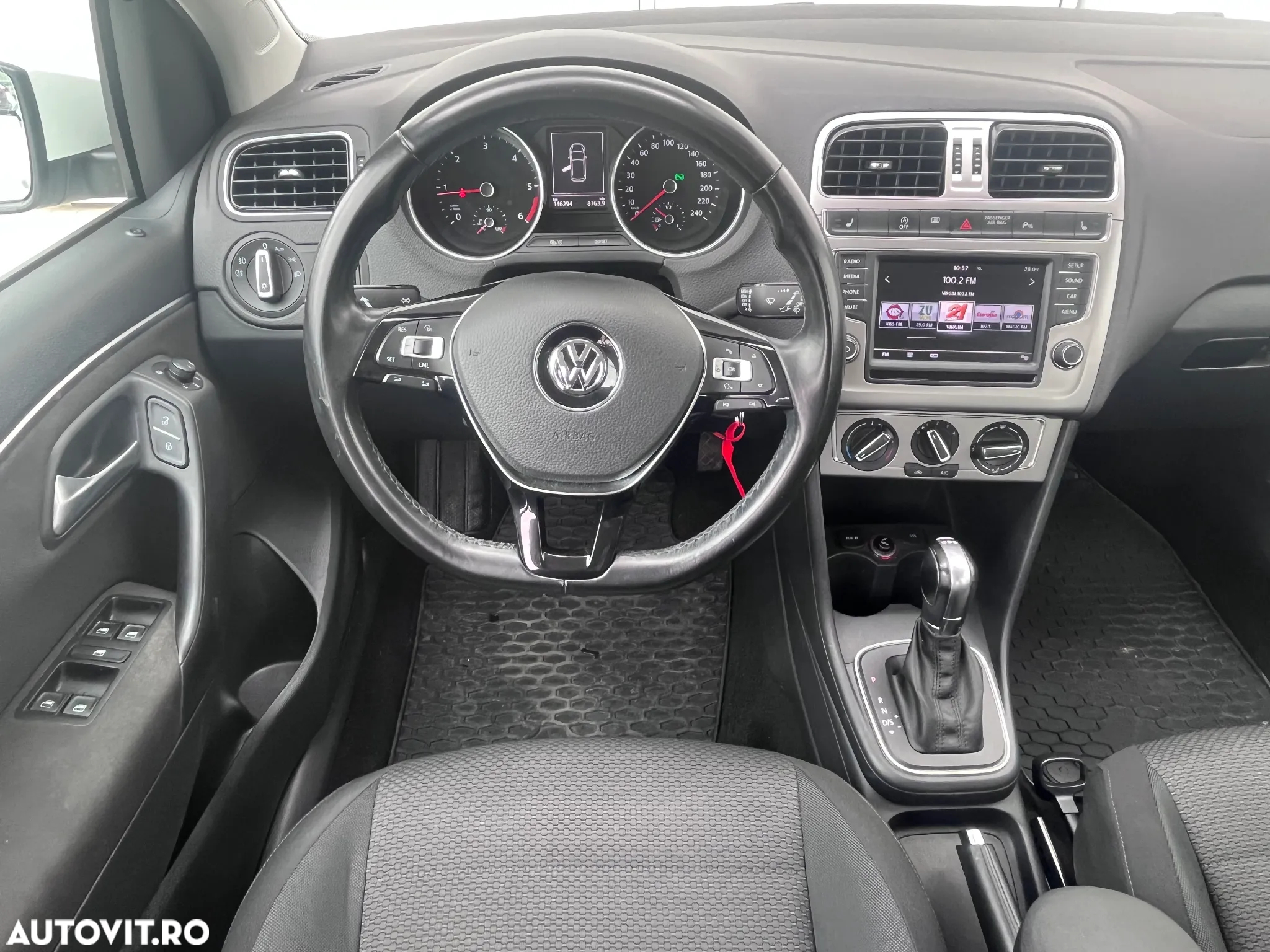 Volkswagen Polo 1.4 TDI CR BMT DSG Comfortline - 9