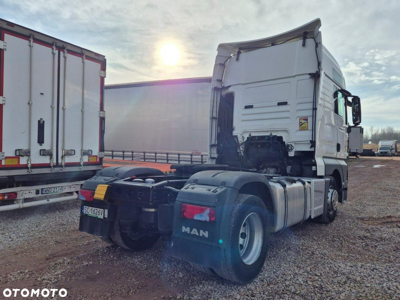 MAN Tgx - 4