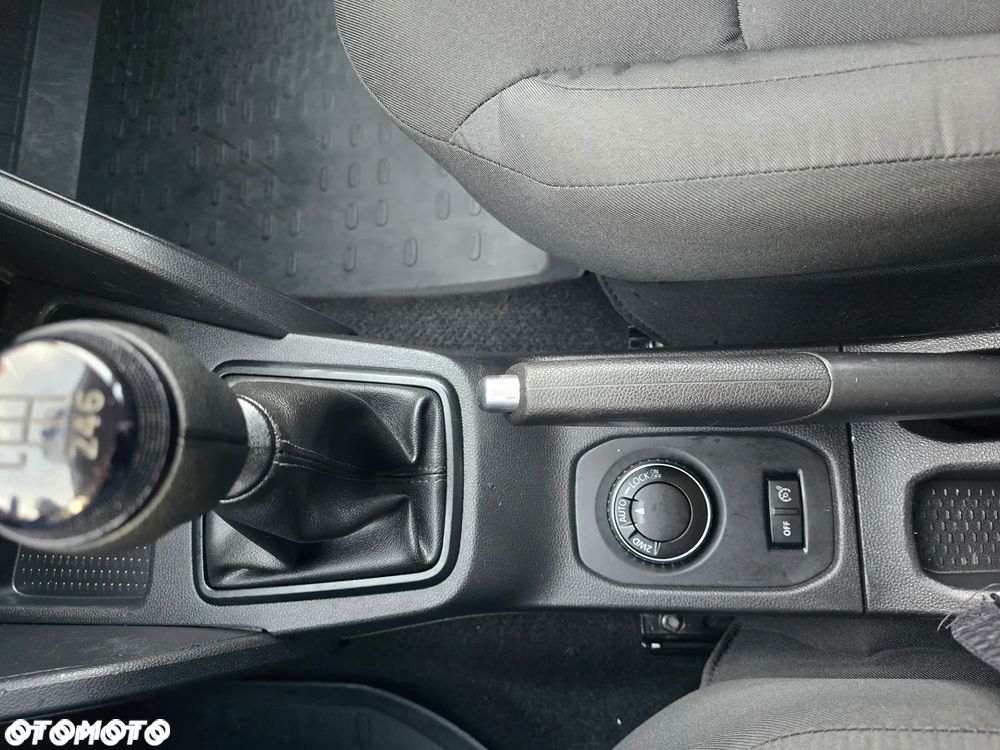 Dacia Duster 1.5 Blue dCi Essential 4WD EU6d - 21