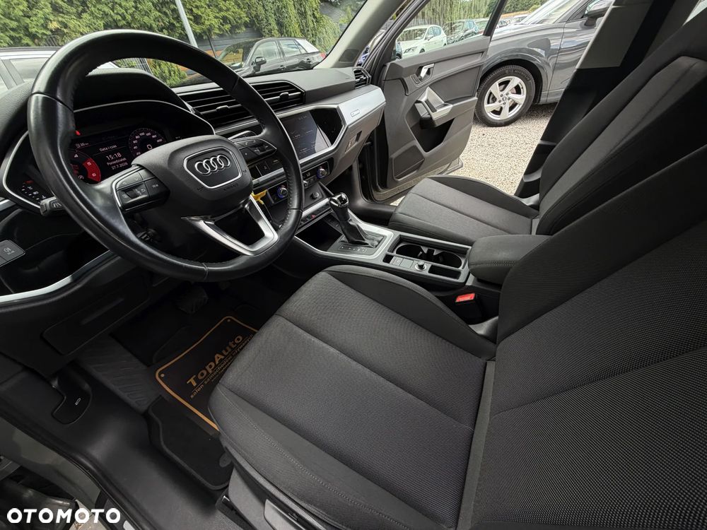 Audi Q3 35 TDI S tronic - 34