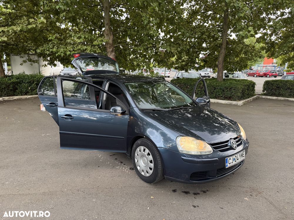 VOLKSWAGEN Golf 2005 — imagine 6