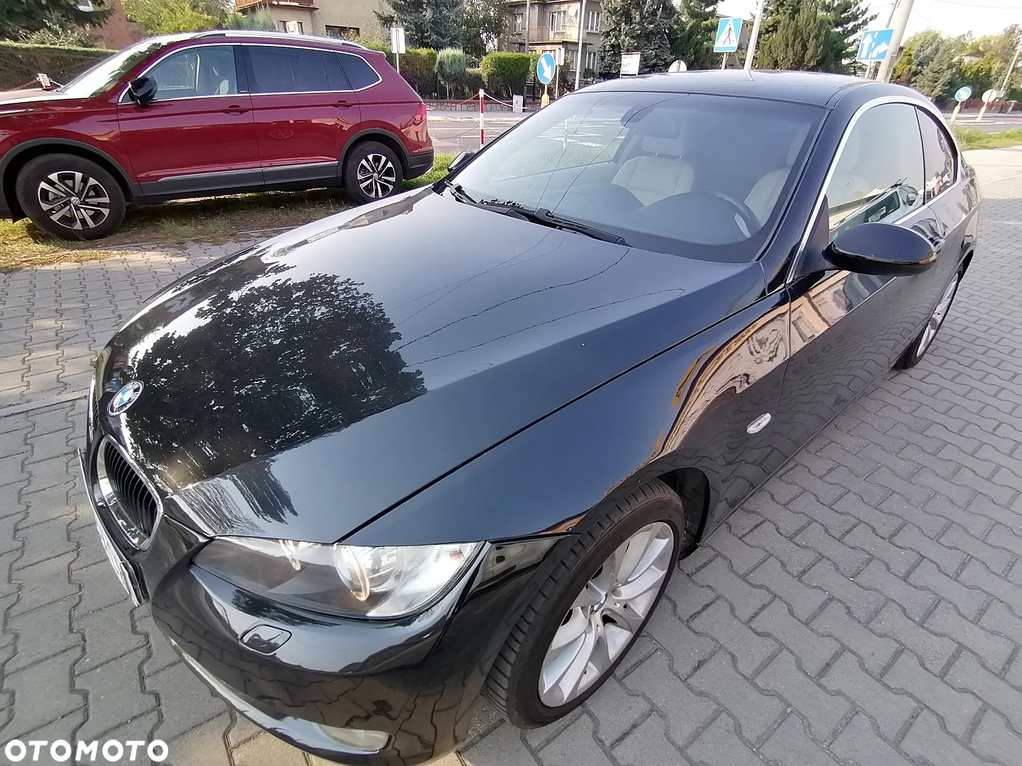 BMW Seria 3 320d Coupe - 10