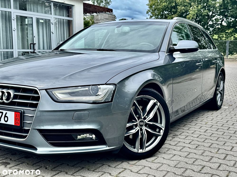 Audi A4 Avant 2.0 TDI DPF Attraction - 10