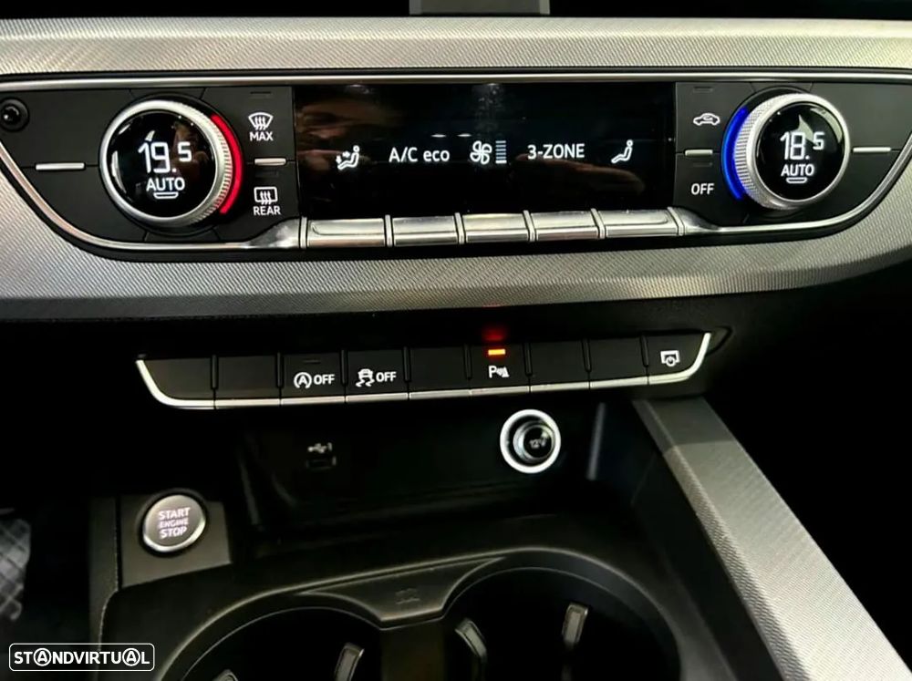 Audi A4 Avant 2.0 TDI Sport S tronic - 21