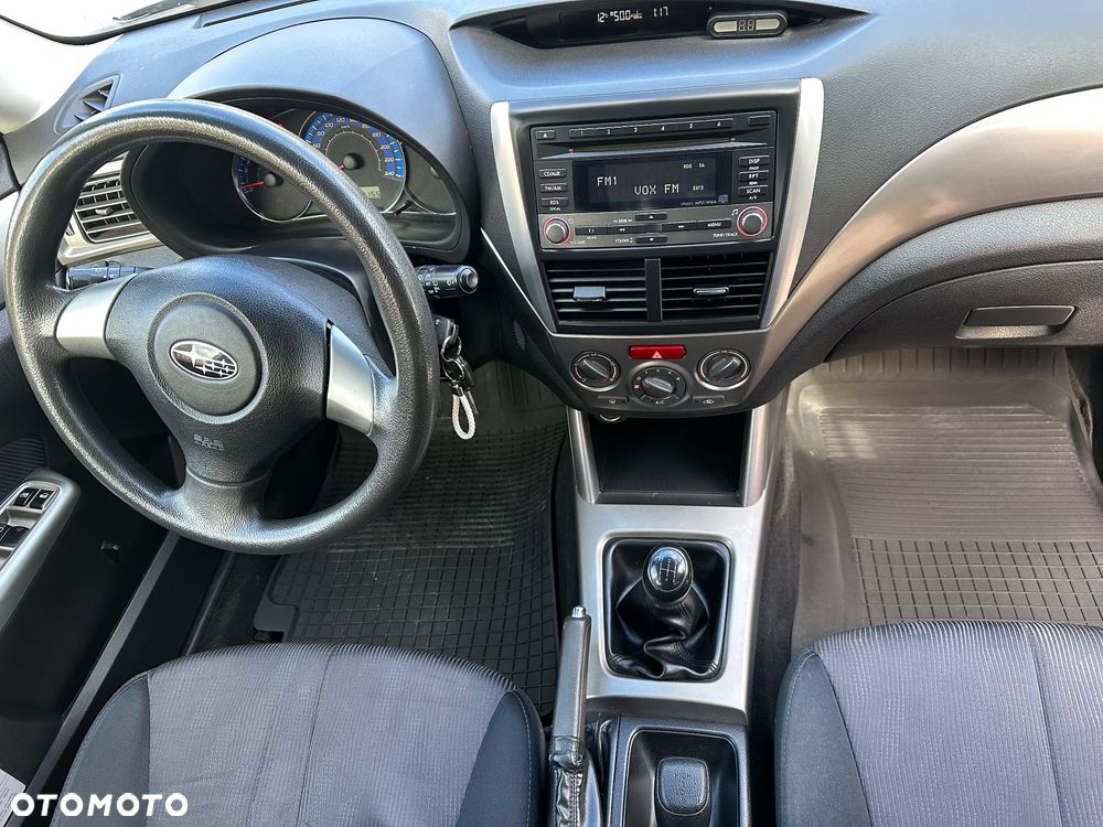 Subaru Forester - 10