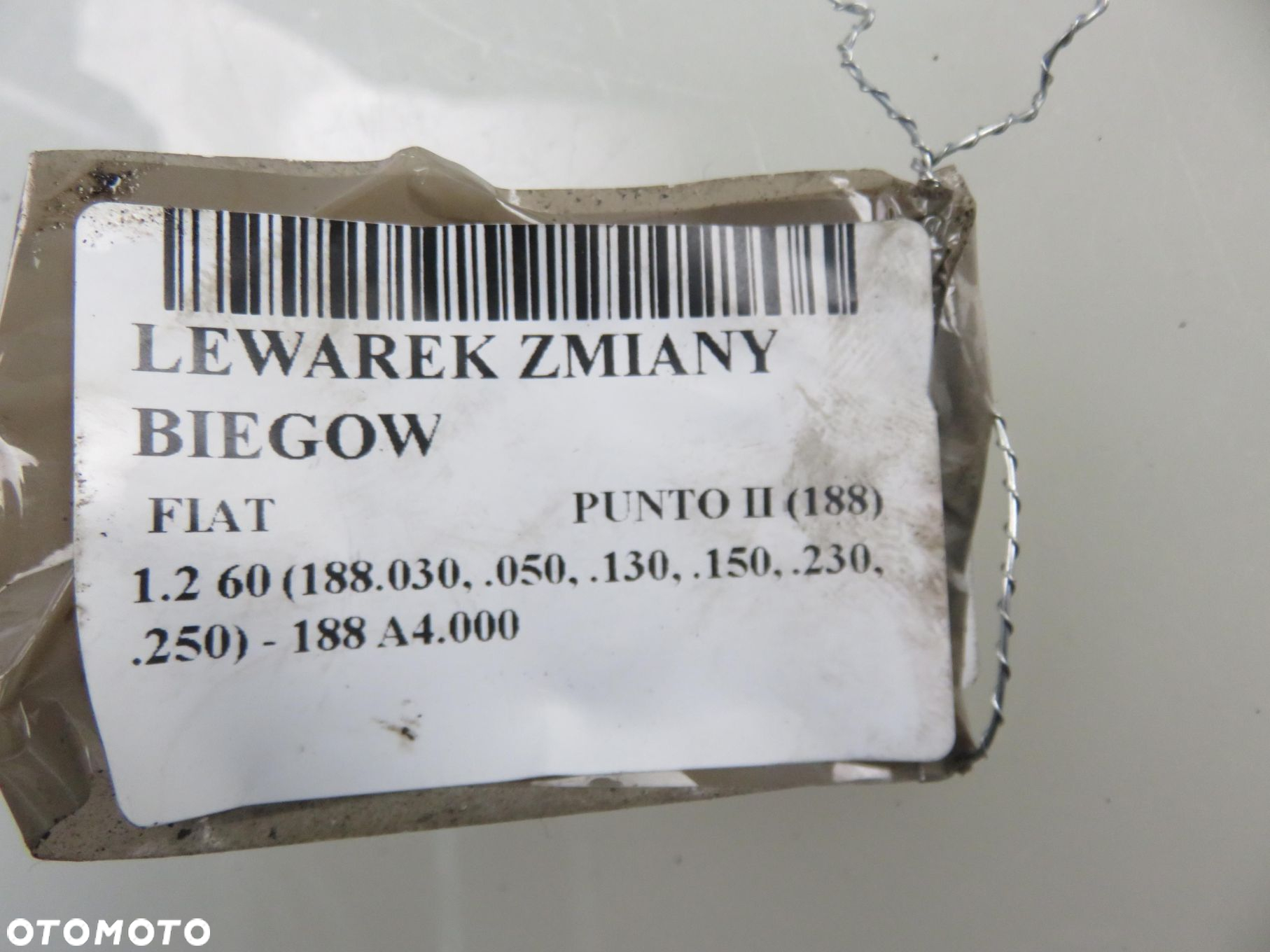 LEWAREK FIAT PUNTO II 1.2 55347842 - 3