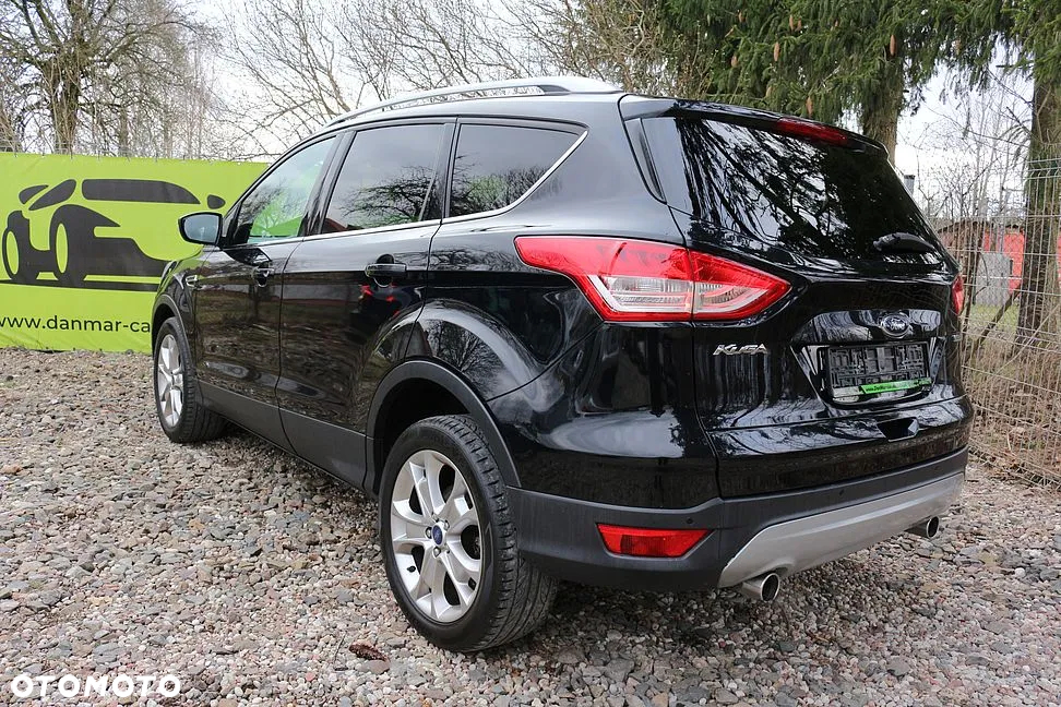 Ford Kuga 1.6 EcoBoost 2x4 Titanium - 30